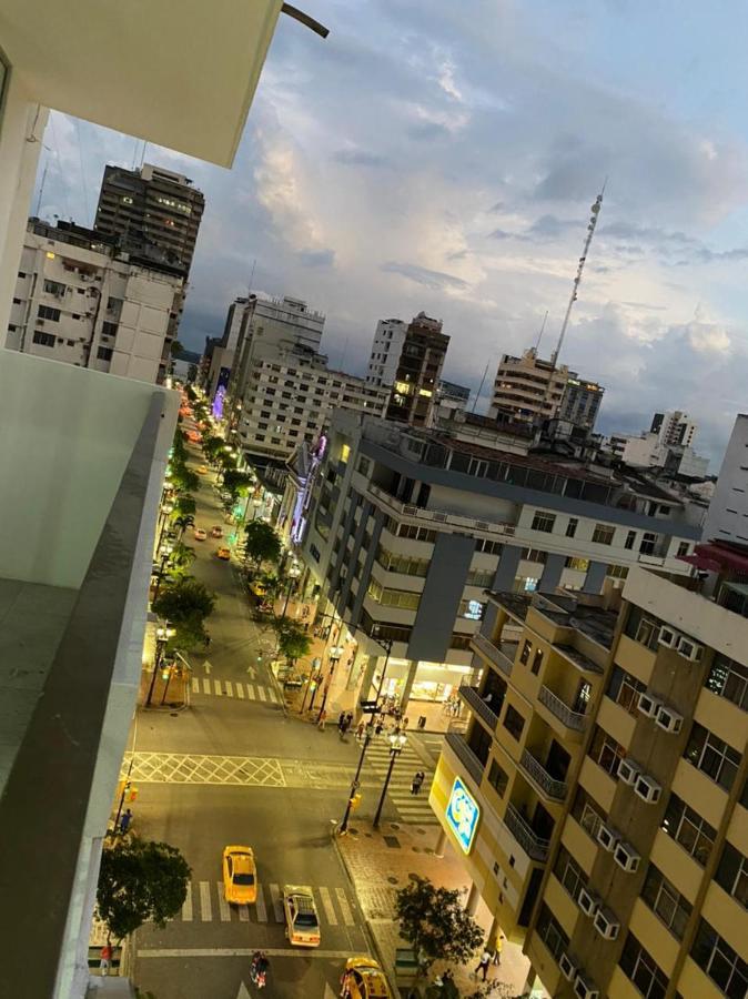 Ncg Suite Centro グアヤキル エクステリア 写真