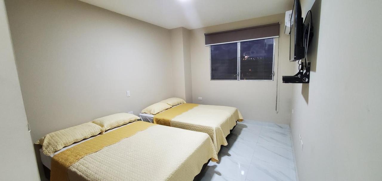 Ncg Suite Centro グアヤキル エクステリア 写真