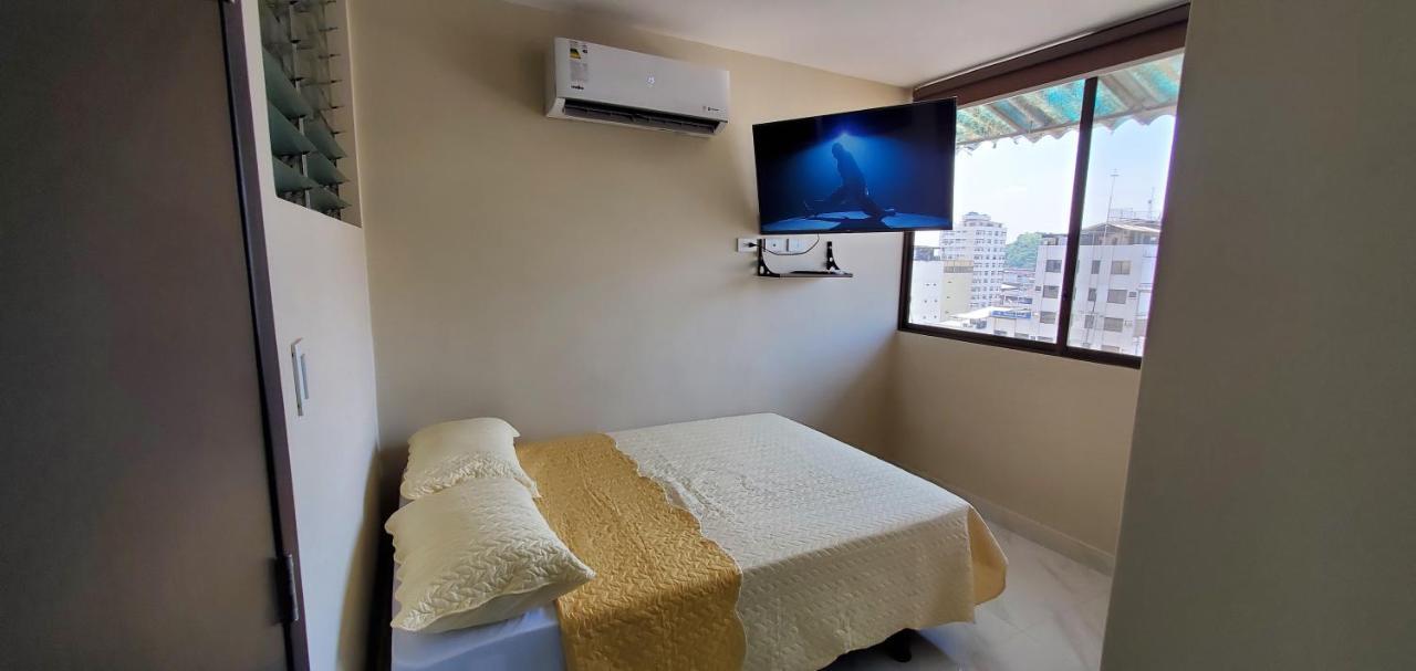 Ncg Suite Centro グアヤキル エクステリア 写真